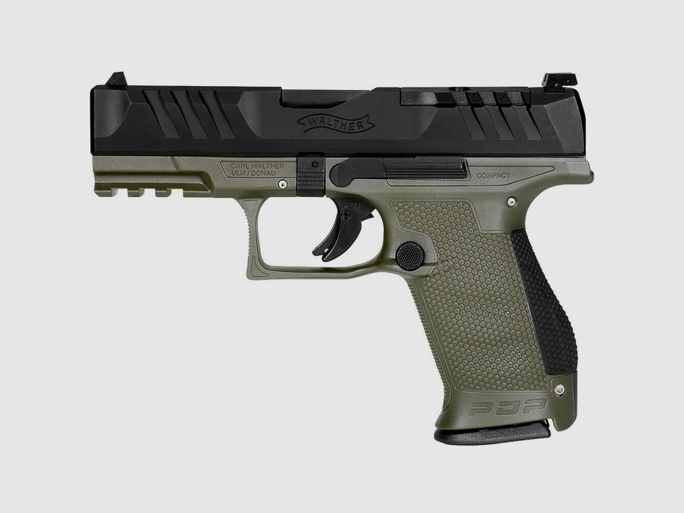 Walther PDP Compact V2 - 4 OR Pistola