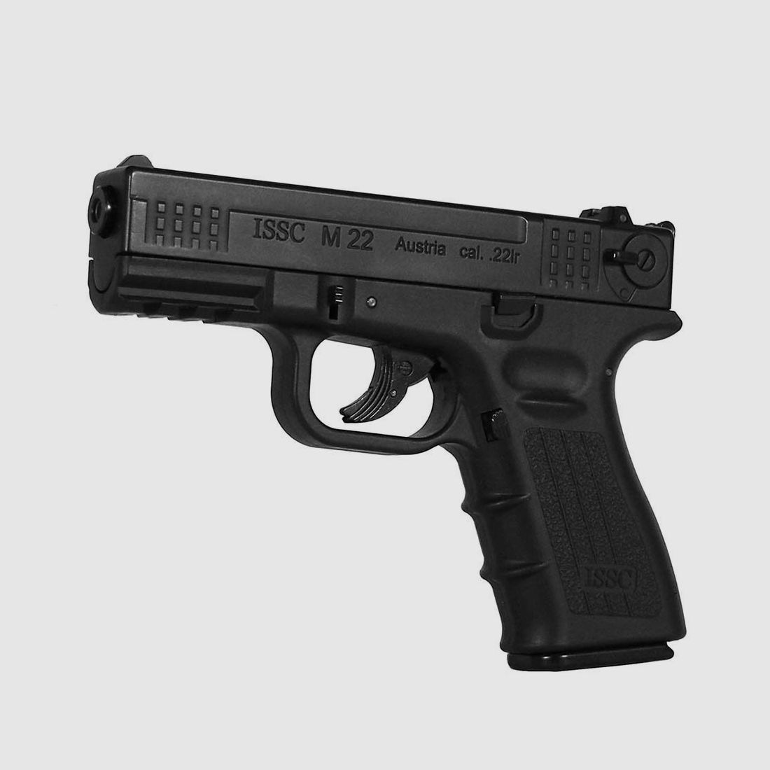 ISSC ISSC M22 CO2 Pistole NBB 4,5mm BB Schwarz