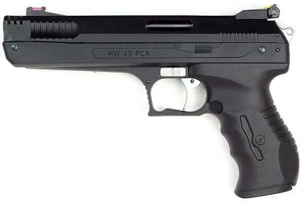 WEHIRAUCH CARABINE/PISTOLE ARIA COMPRESSA