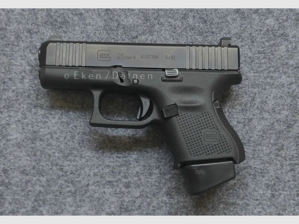 Glock 26 Gen5