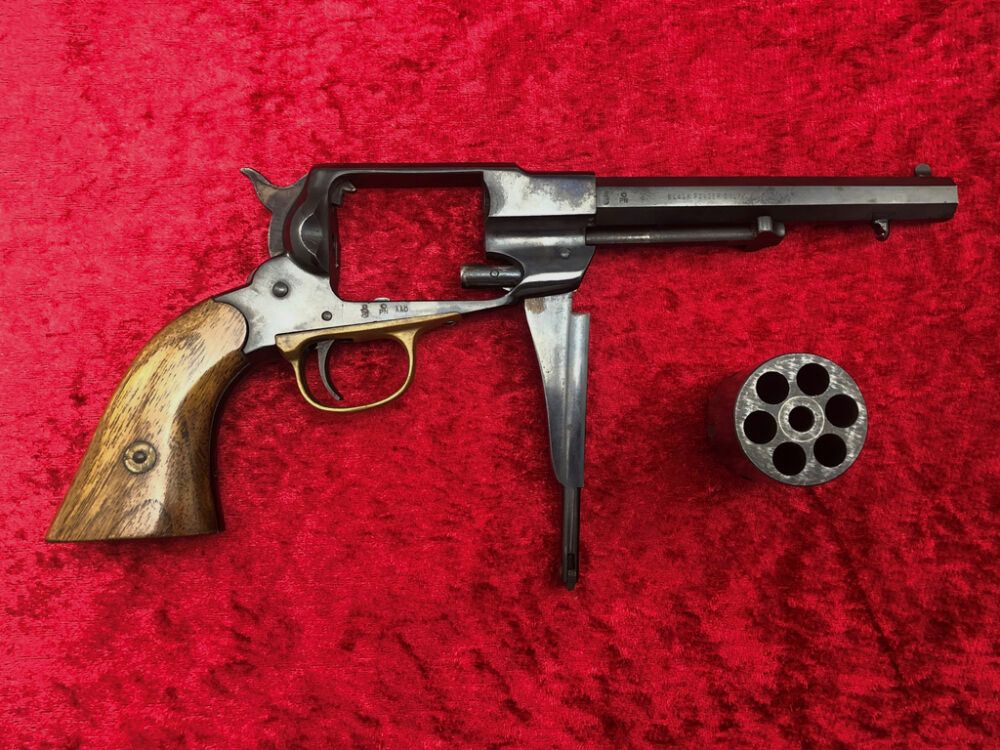 Euroarms Brescia New Model Army, Bild 4 von 4