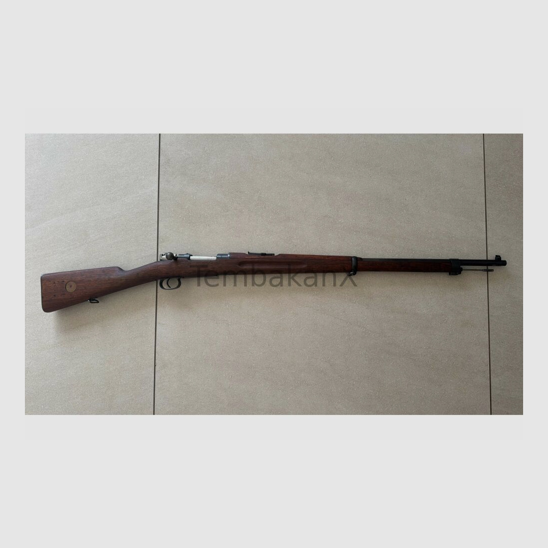 Carl Gustafs Mauser 96 6.5x55SE
