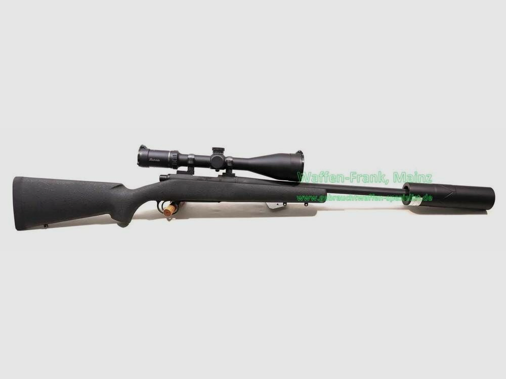 Remington - USA Repetier M. 700 Police (Links)