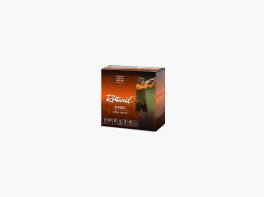 ROTTWEIL 12/67,5 3,0 MM 32 G SPECIAL 12 F 25 PCS