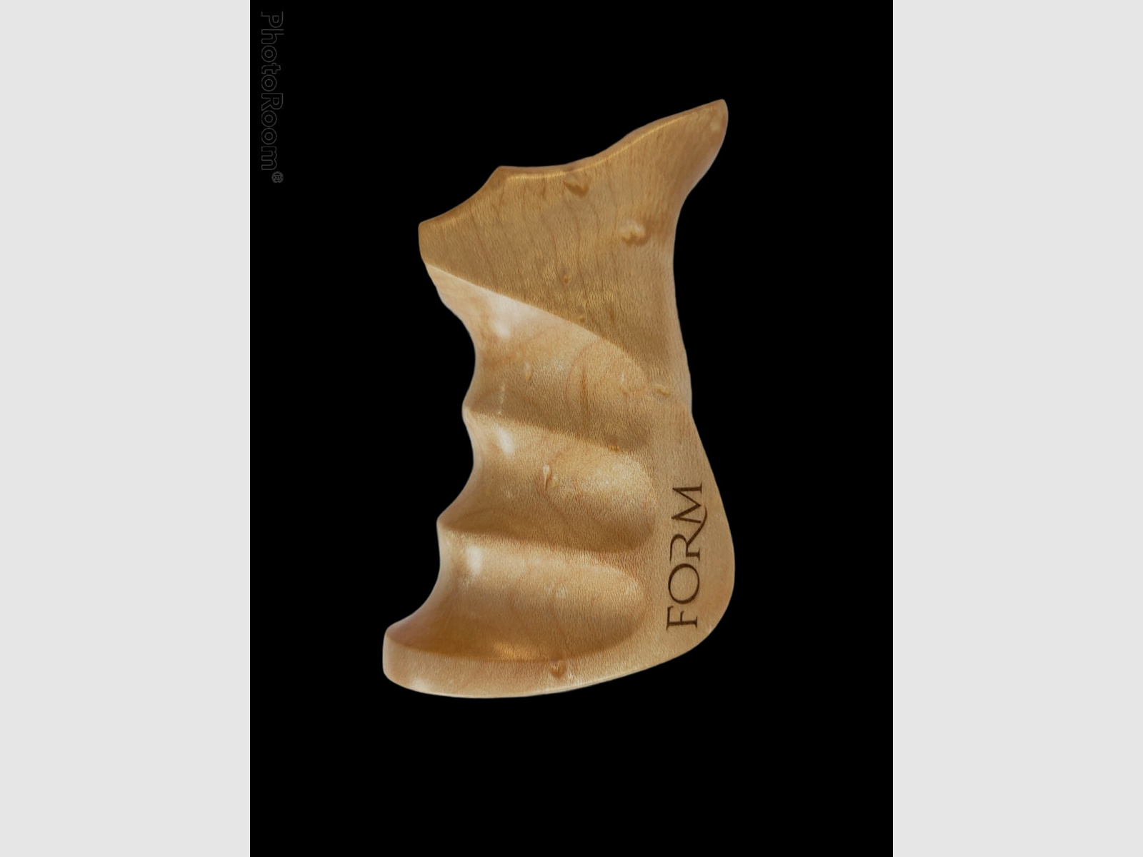 FORM RIFLE STOCKS Target grip for Chiappa Rhino revolver Birdseye Maple