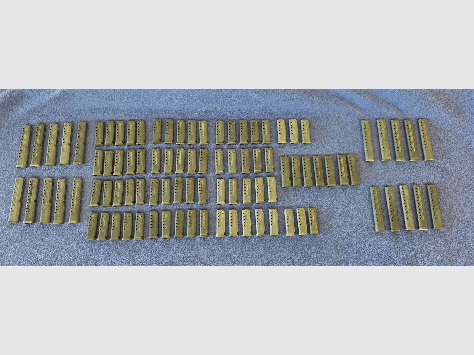 Haenel Magazin  12er   8er   6er voor Model 310 / 49a en Anschütz 275 / 276