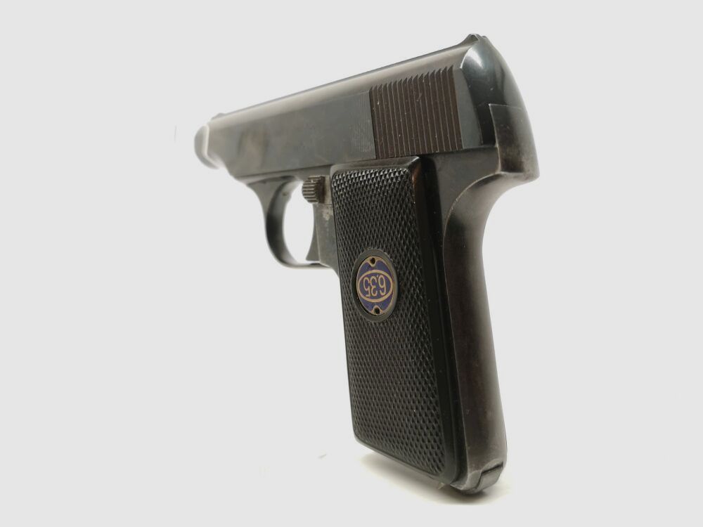 Walther Zella-Mehlis Mod. 8, zdjęcie 2 z 9