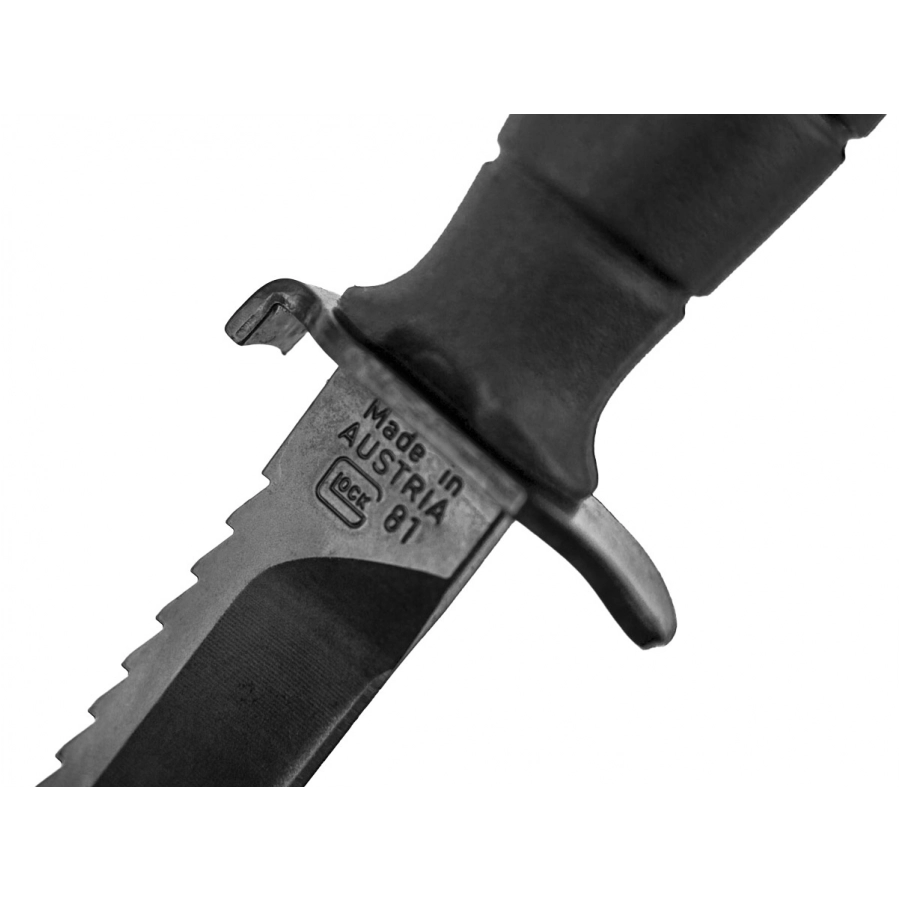 Glock FM81 cuchillo de supervivencia negro, imagen 5 de 5