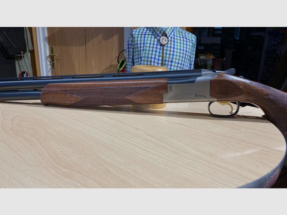 Browning B725SPORT 12/76