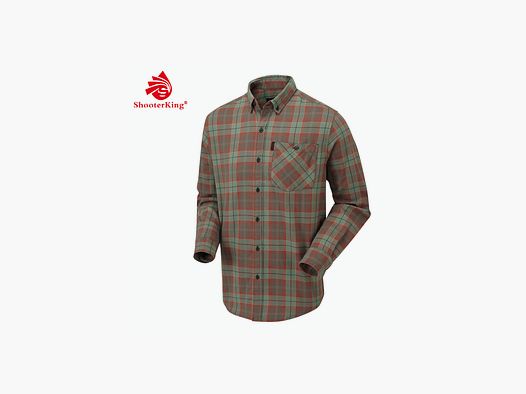 SHOOTERKING Forest Mist Camicia