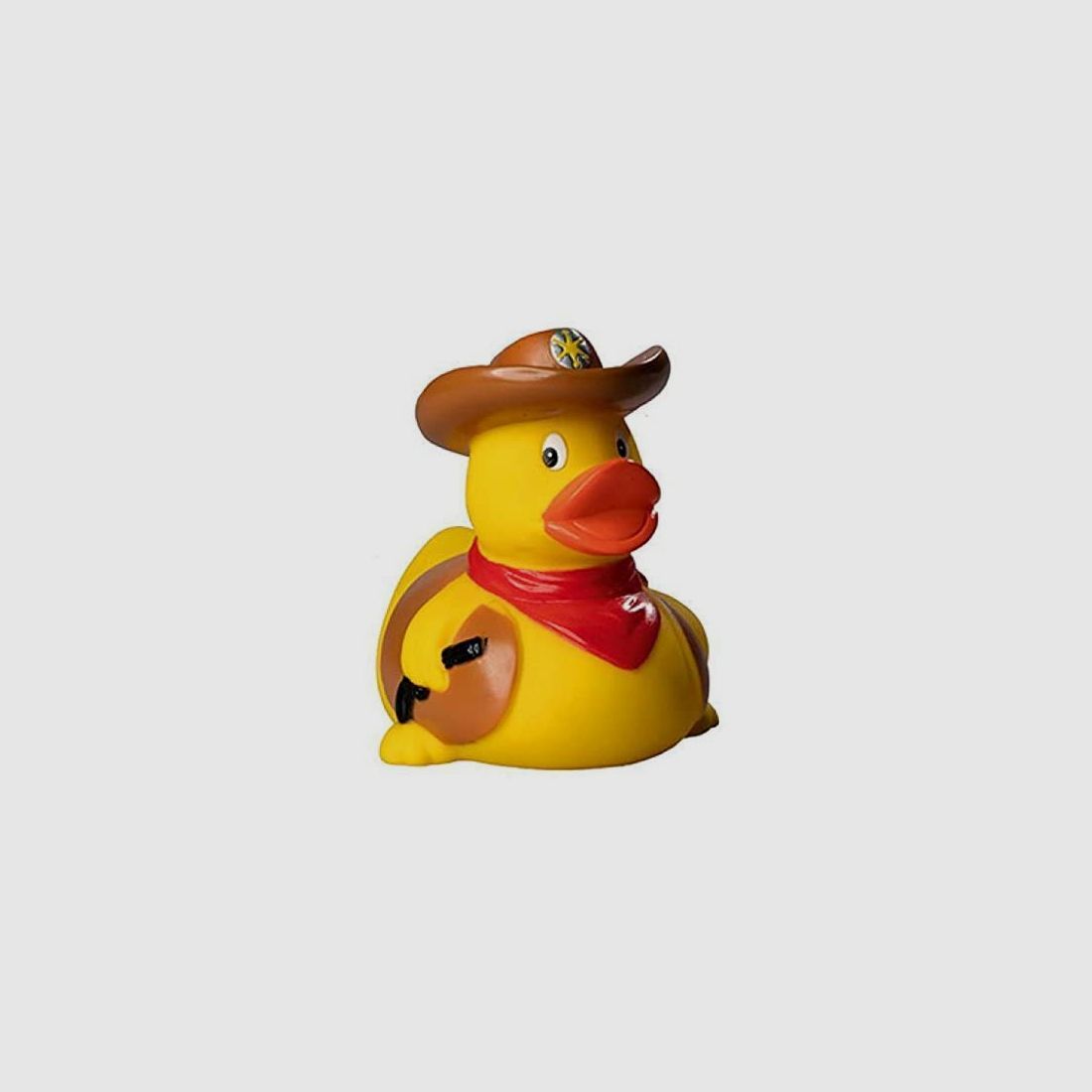 Badeente John Wayne