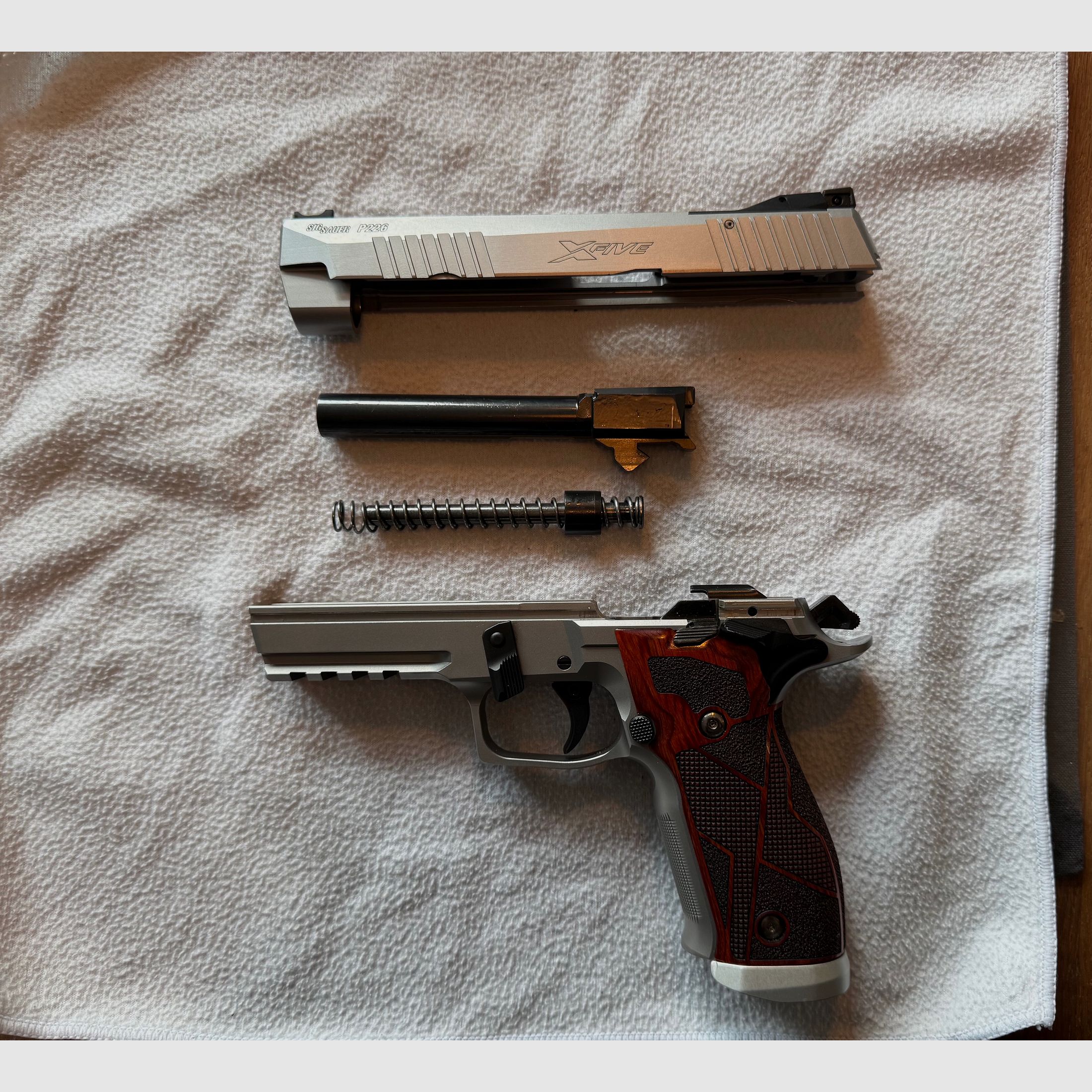 SIG Sauer X-Five Classic