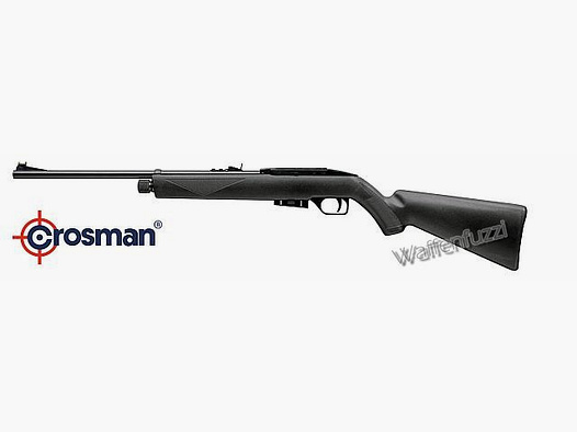 Crosman Mod. 1077 CO2 rifle with rifled barrel caliber 4.5mm diabolo