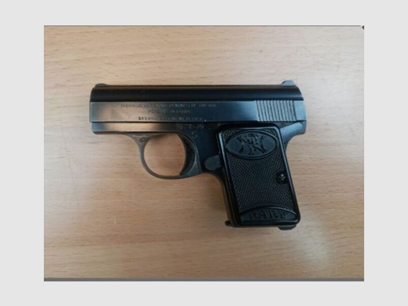 FN Browning Baby