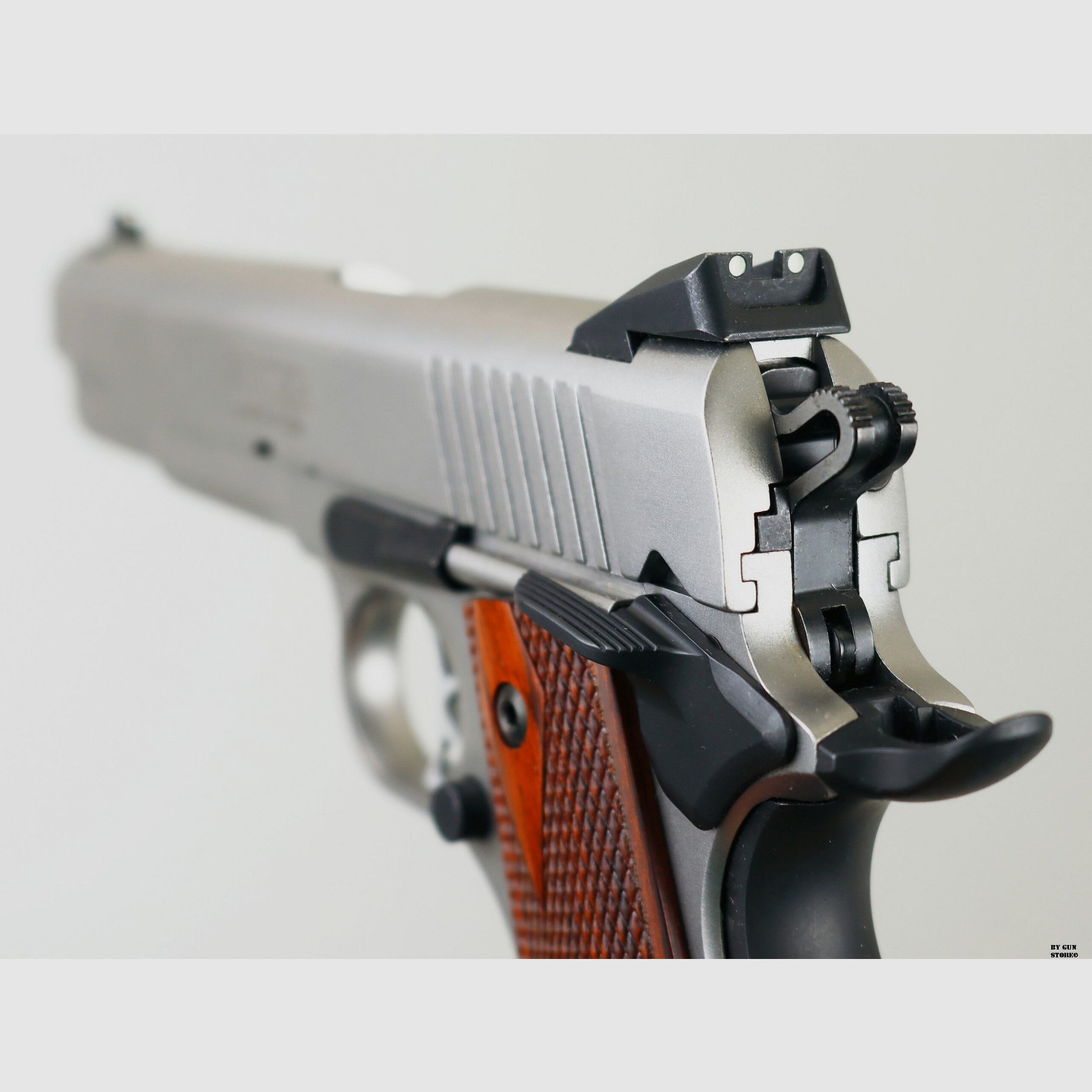 Ruger pistol mod. SR1911 cal. 45 Acp matr. 671-85804, image 10 of 14