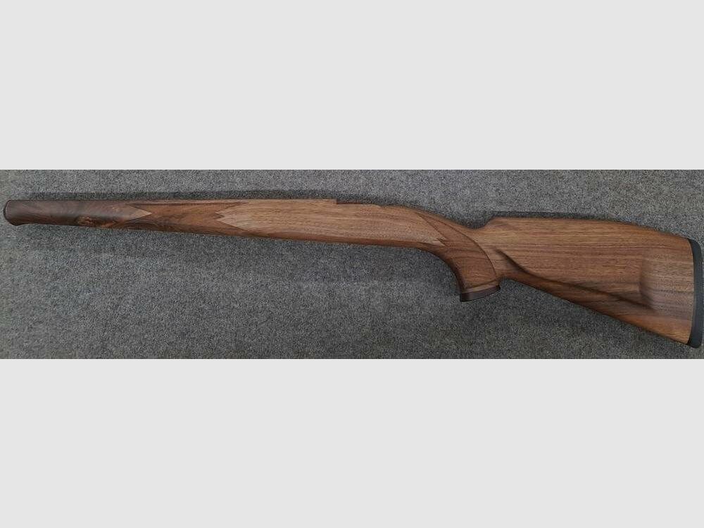 Niedermeier M98 Nussholzschaft, bay. Backe