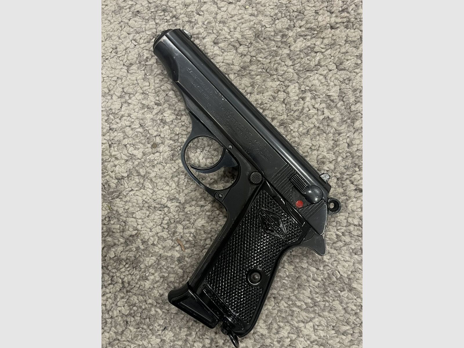Manurhin Walther PP