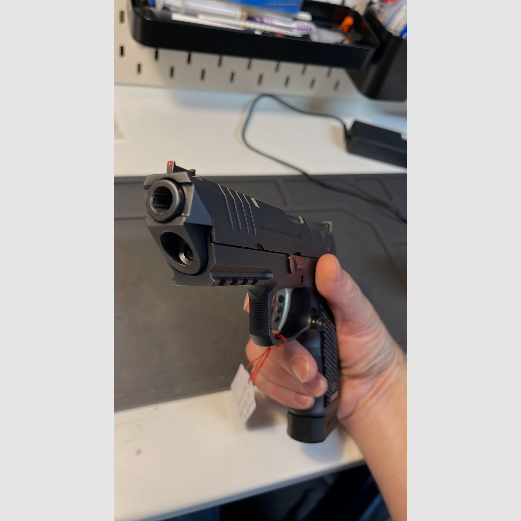 Arex Alpha (IPSC Full Set!)