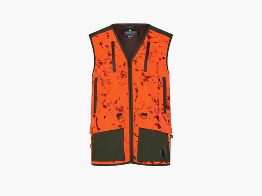 Trax Blaze Vest Orange Blaze
