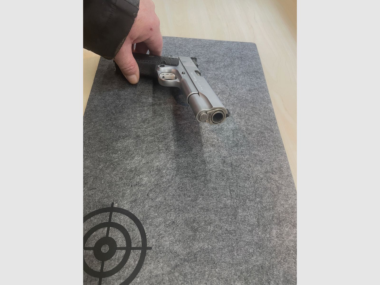 Simson Suhl 1911/ A1 45 ACP