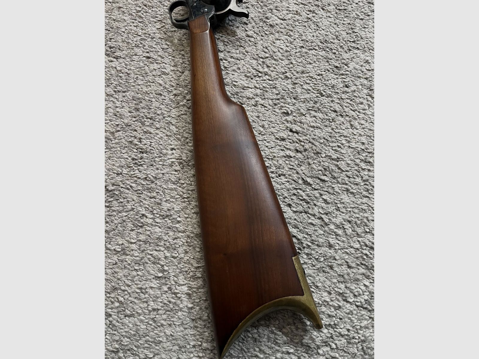 Hege - Uberti / Revolverbüchse American Match Carbine