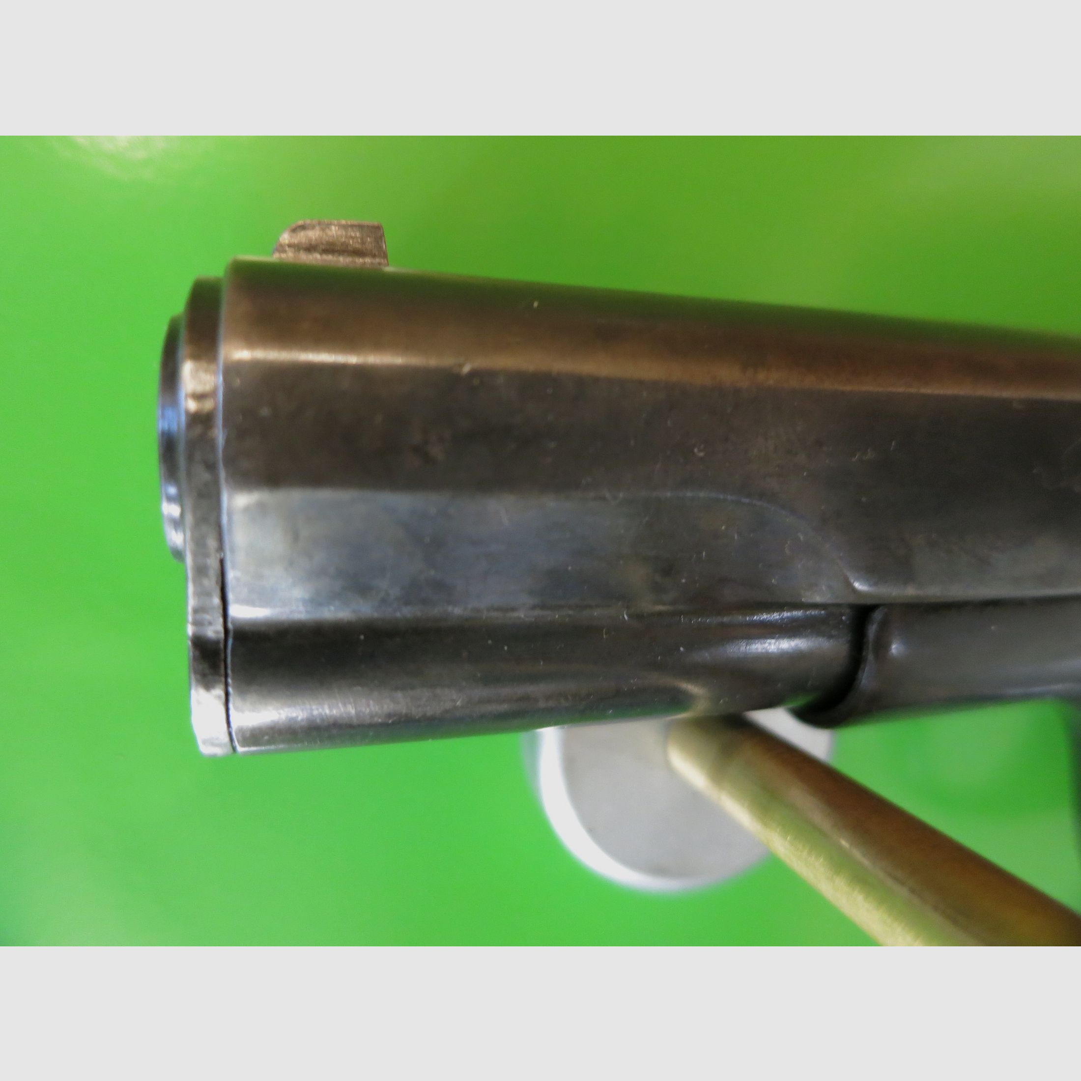 Tokarev TT33 con canna Reducta calibro 4 mm M20 per tiro di allenamento #85-