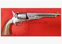 Hege-Uberti Mod. 1860 Army Cal. .44 (BlackPowder)