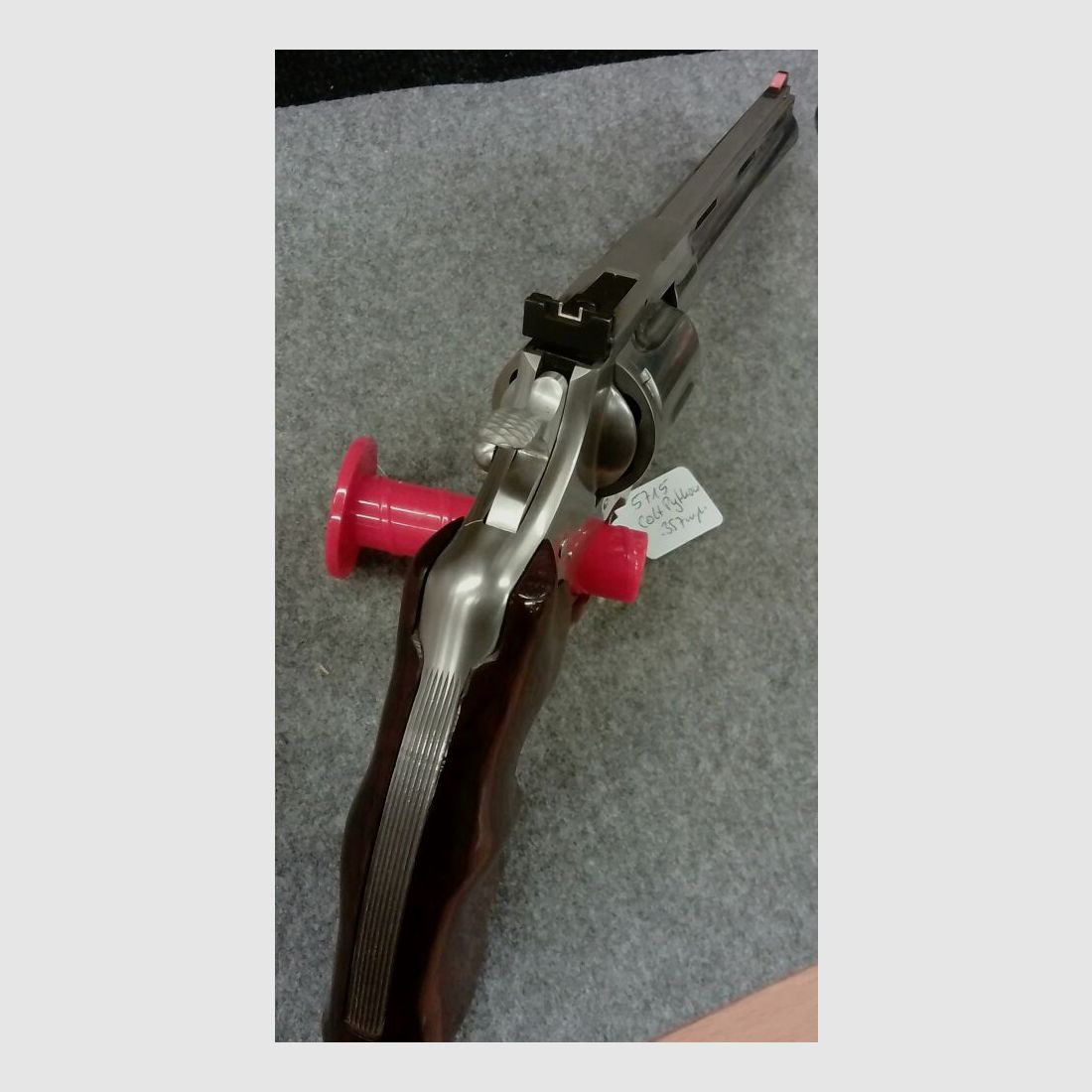 Colt Python