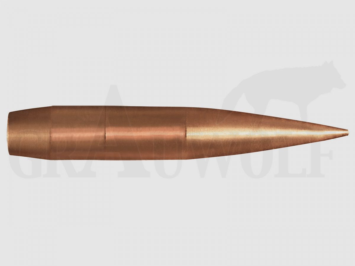 .375 / 9,5 mm 407 gr / 26,4 g Berger ELR Extreme Long Range Match Projectiles 50 pièces