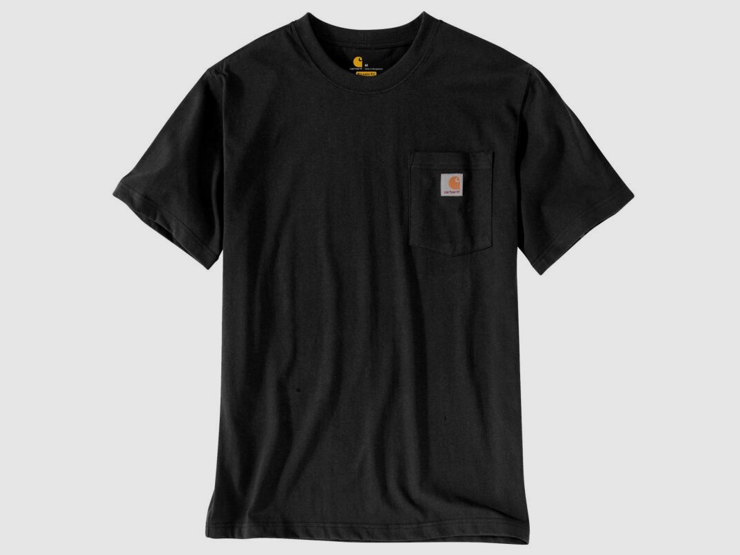 Carhartt Herren T-Shirt Work mit Tasche S/S