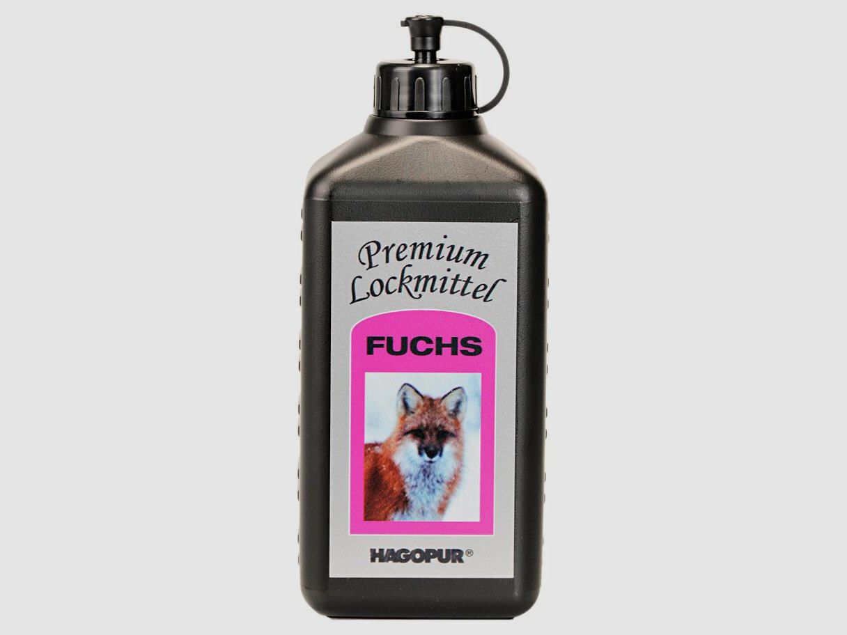 Premium Lockmittel Fuchs