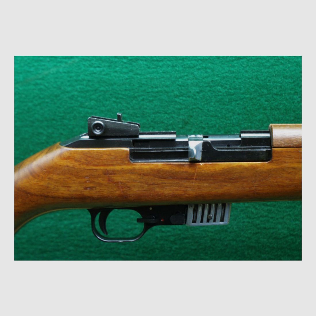 Erma Werke Mod. EM1.22, rifle semiautomática