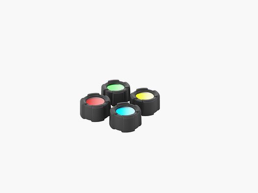 Led Lenser Farbfilterset MT10