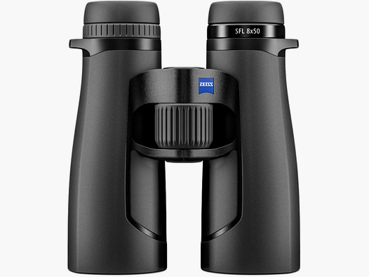 ZEISS SFL 8x50 + Kreuztrageriemen