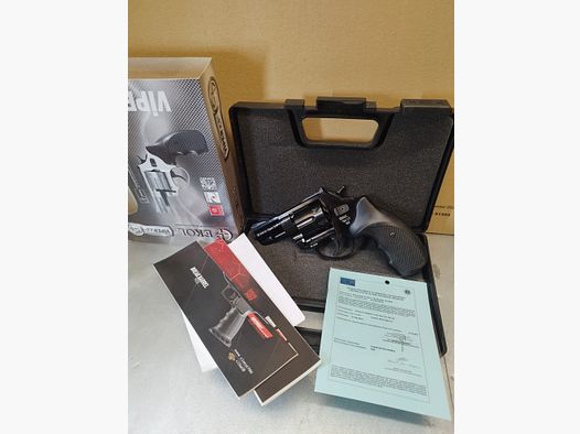 Ekol Viper 2,5" Schreckschuss Revolver Kaliber 22 Lang Knall  !!Neuware!!