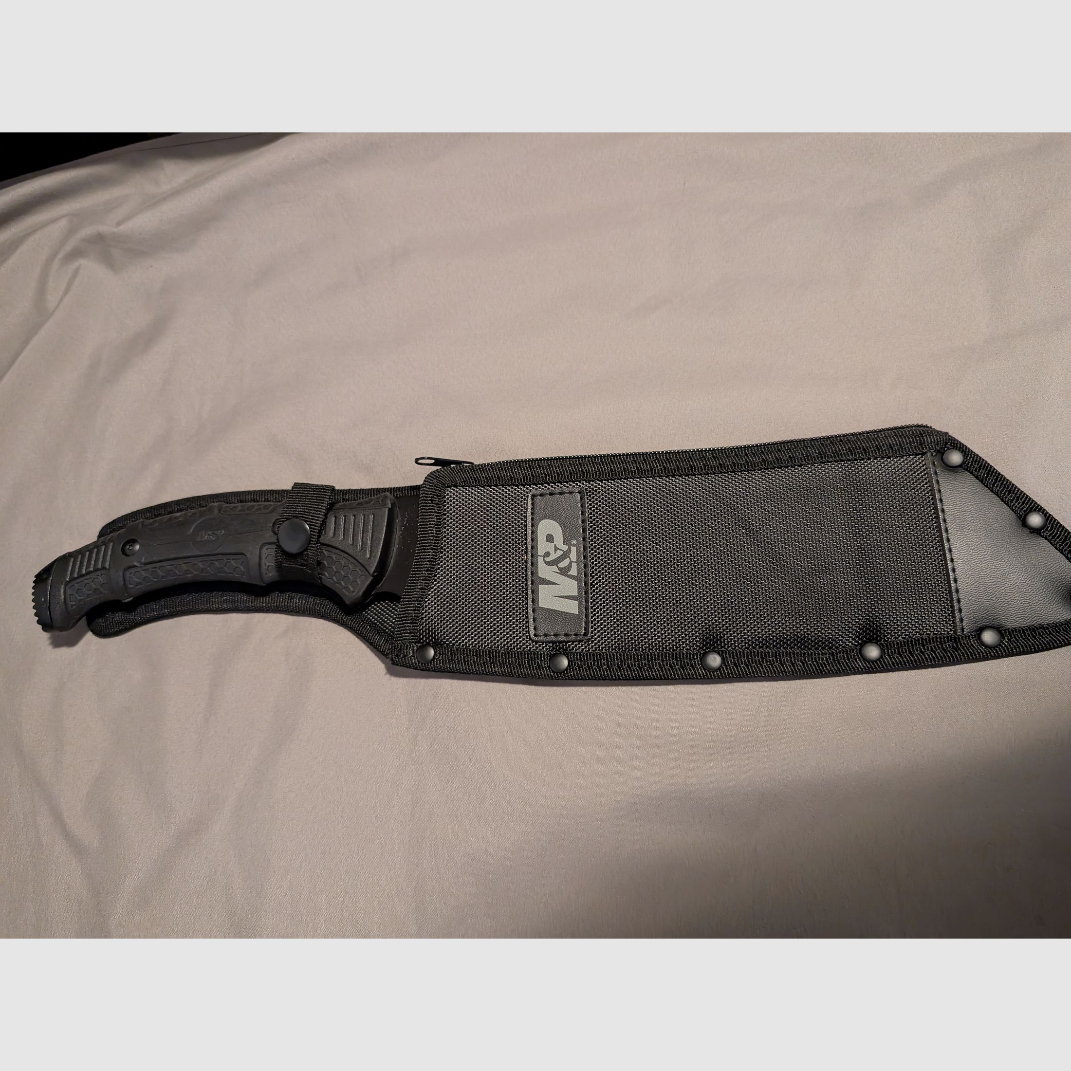  Machete - Smith & Wesson - Extraction and Evasion