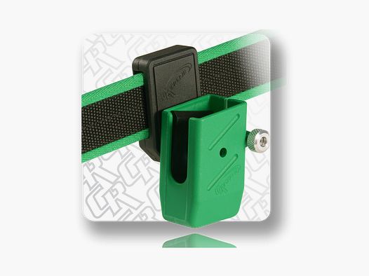 CR-SPEED MAGAZINE HOLDER GREEN