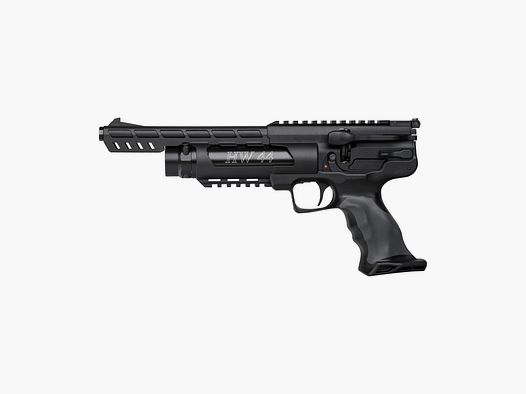 HW 44 pistola ad aria compressa 4,5 mm destra