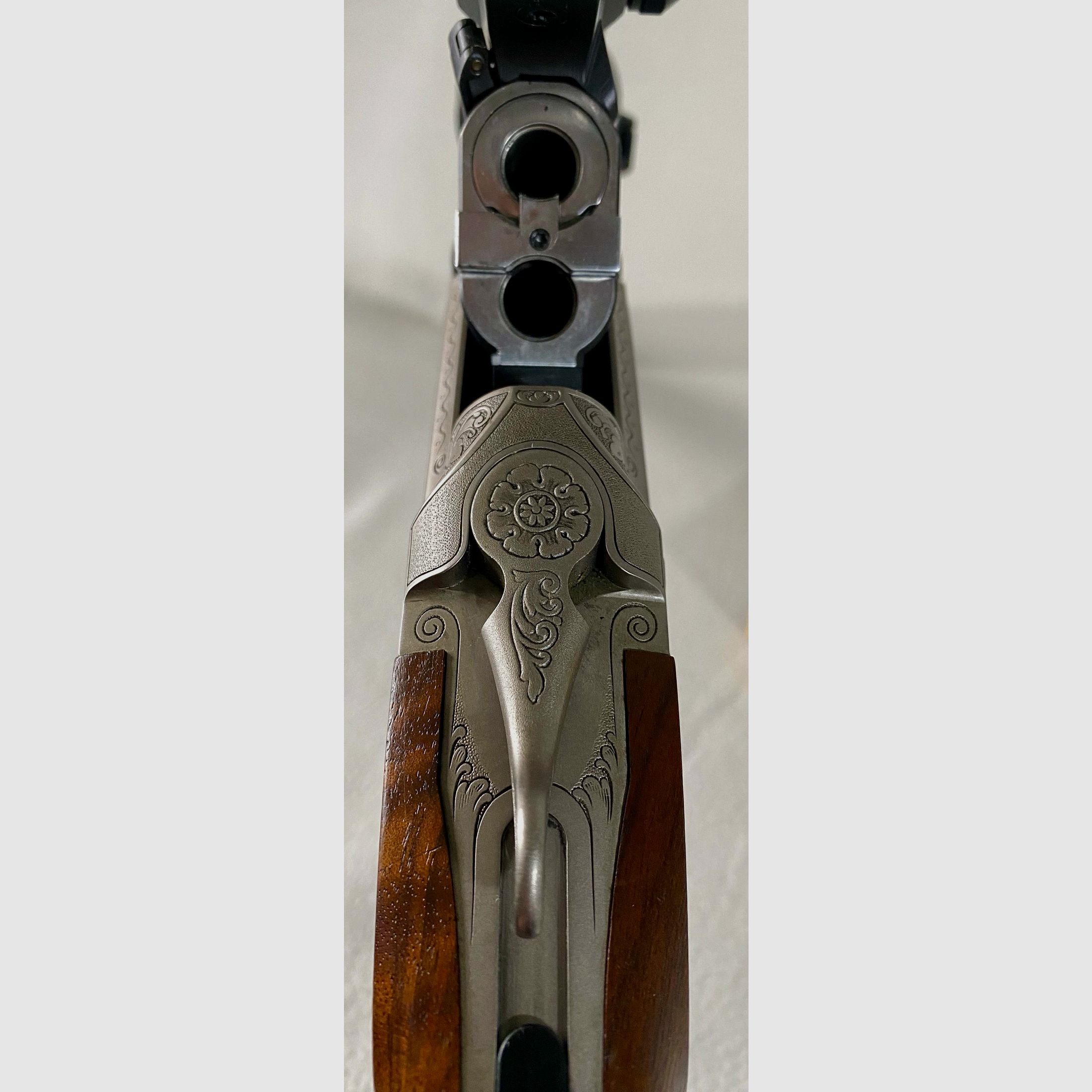 Blaser BBF95 Luxus avec canon interchangeable