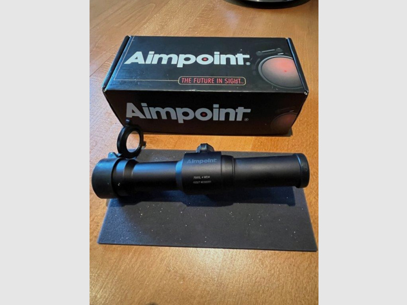 Aimpoint 7000 L 4MOA