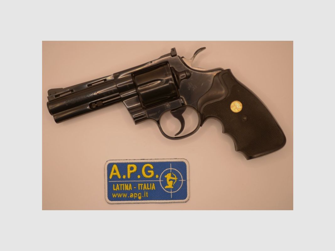 COLT PYTHON 4" CAL. 357 Mg