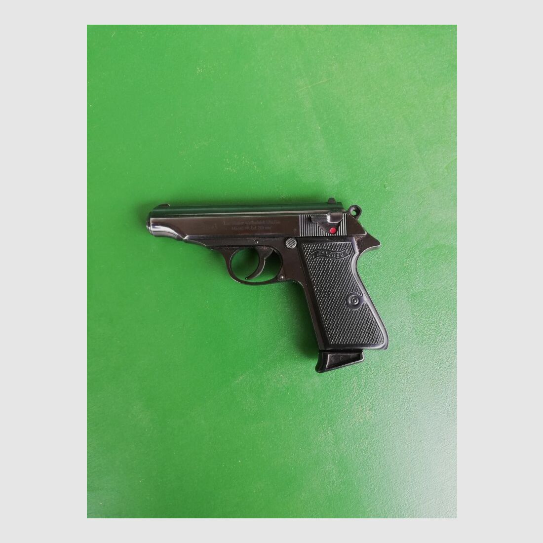 Walther Ulm PP