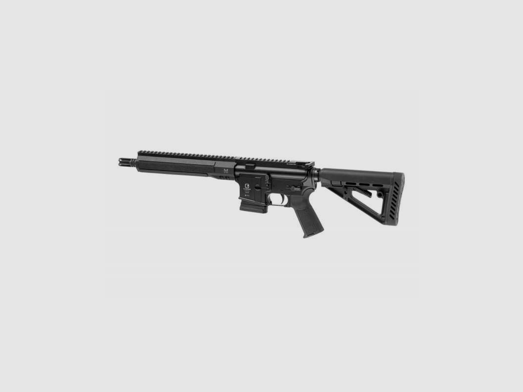 Clawgear 10.5'' CG15 .223 REM Semi-Automatic Rifle Black