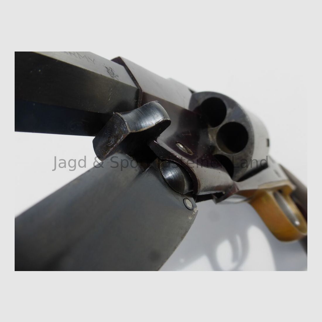 Euroarms Remington New Model Army