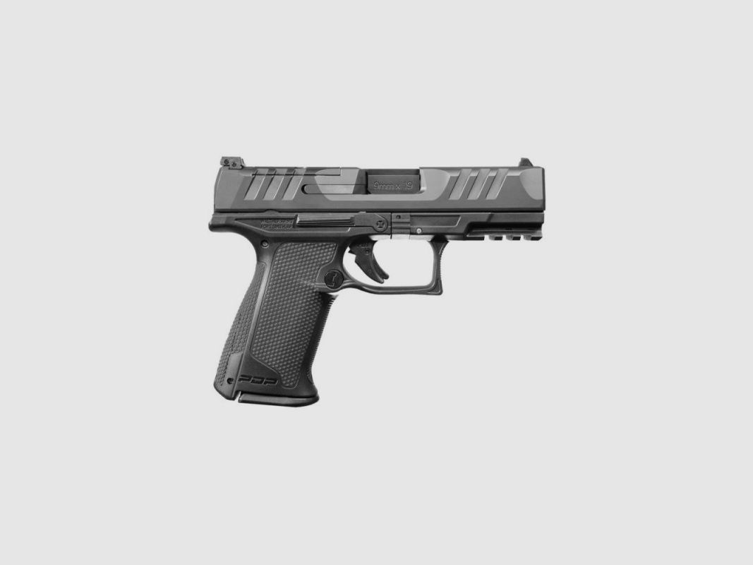 Walther PDP F-SERIES 4" 9 Para, Bild 1 von 5
