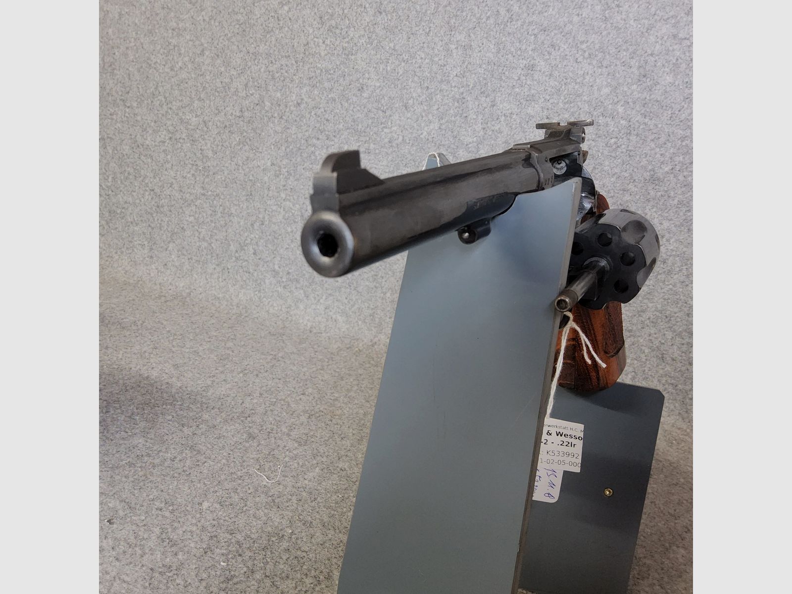 Smith&Wesson	 17-4, Bild 5 von 8