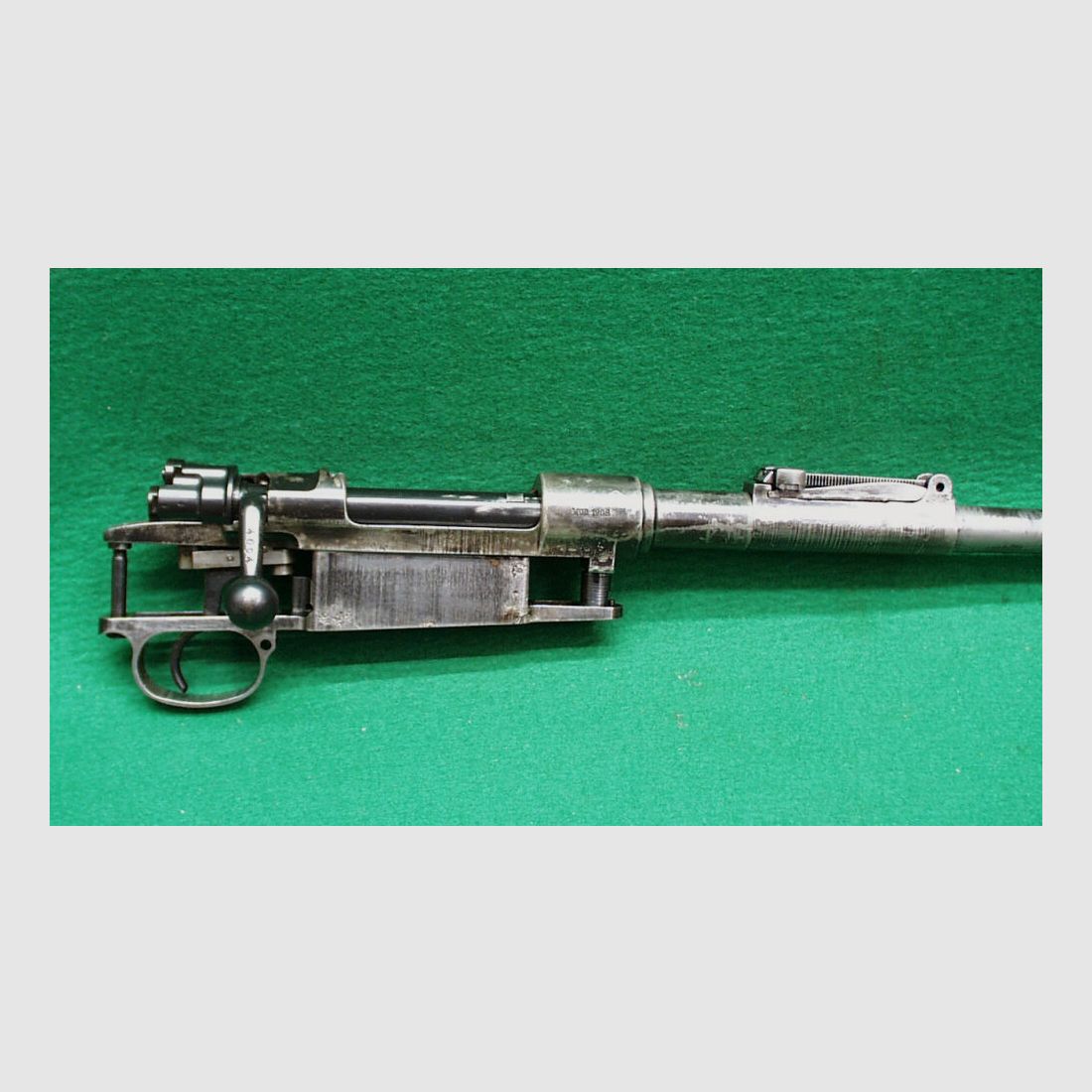 DWM Berlin Mod.1908 Brasil