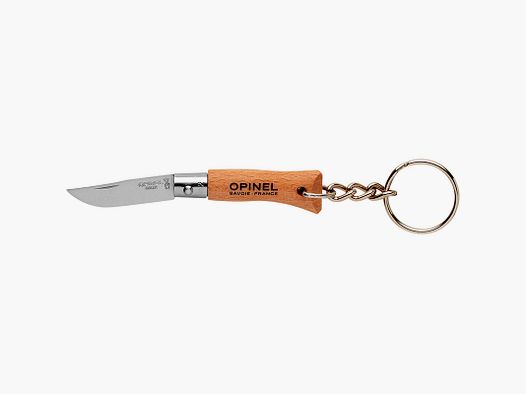 Opinel Porte-clés N-02 Inox