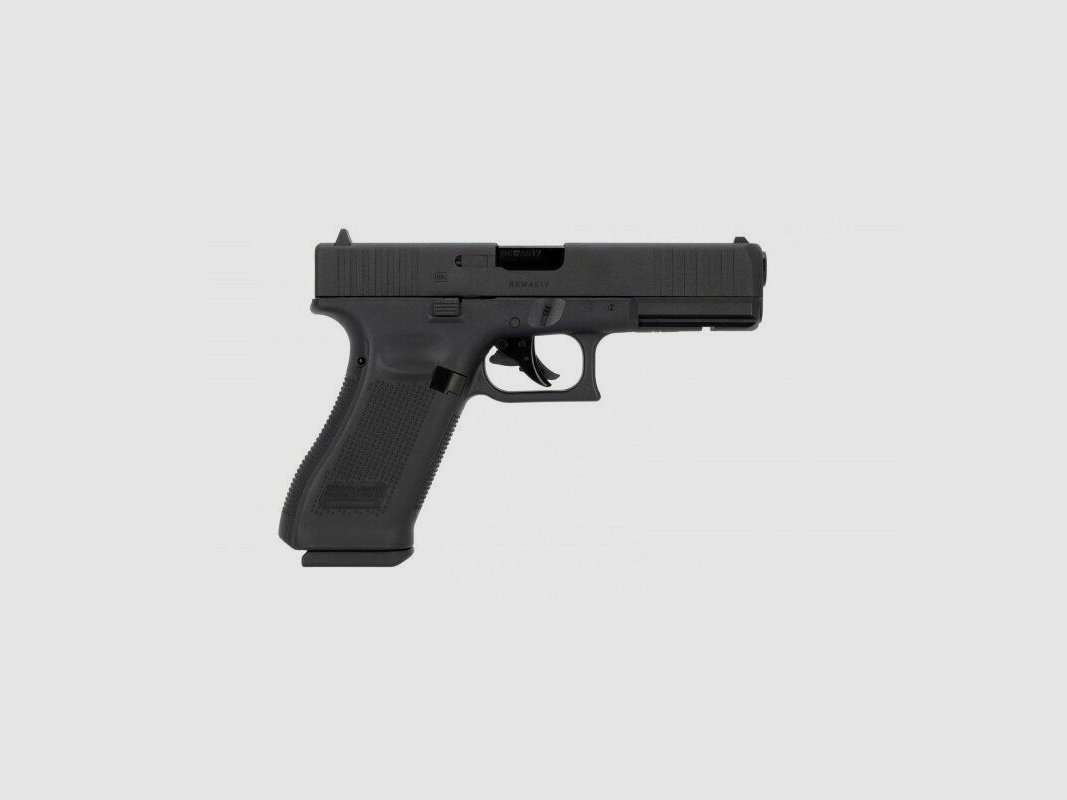 Umarex CO2 Pistole Glock 17 Gen. 5 -. 4,5 mm (.177) BB