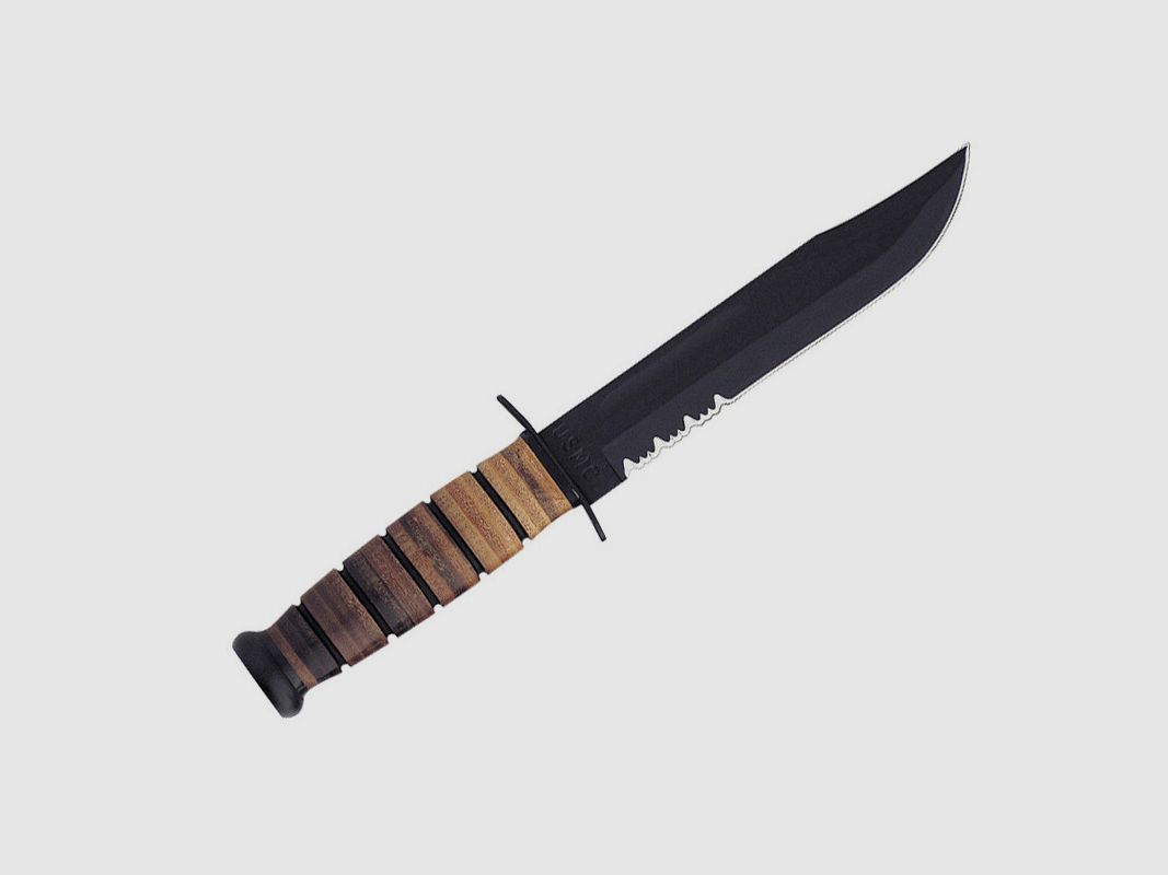 KAMPFMESSER KABAR USMC, Bild 1 von 2